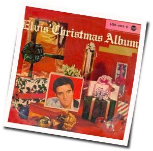 White Christmas Chords by Elvis Presley