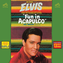 You Can't Say No In Acapulco Ukulele Chords by Elvis Presley