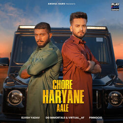 Chore Haryane Aale Chords by Elvish Yadav