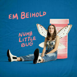 Numb Little Bug Bass tabs by Em Beihold