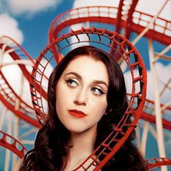 Roller Coasters Make Me Sad Chords by Em Beihold