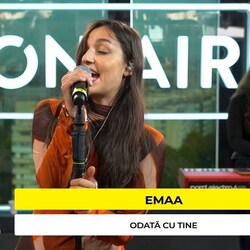 Odată Cu Tine Live Chords by EMAA