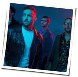 Cautious Chords by Emarosa