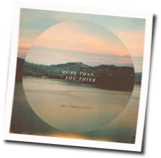 Awake Chords by The Ember Days