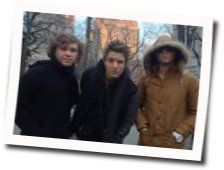 Just For One Day Chords by Emblem 3