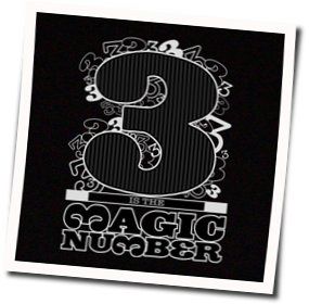 3 Is The Magic Number Chords by Embrace