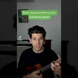 What If Climate Change Isn't Real Ukulele Chords by Emerson Brophy