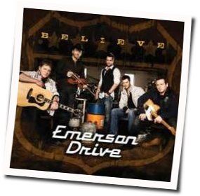 I Love This Road Chords by Emerson Drive