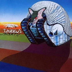 Bitches Crystal Bass Tab by Emerson Lake And Palmer