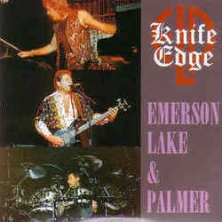 Knife Edge Bass Tab by Emerson Lake And Palmer