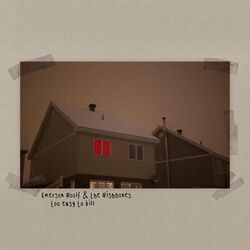 Thia Kane Chords by Emerson Woolf & The Wishbones