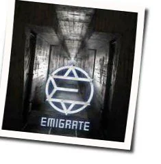 Emigrate Bass Tab by Emigrate