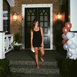 Studying Your Door Chords by Emilee Moore
