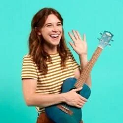 The Curious Garden Song Ukulele Chords by Emily Arrow