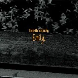 Bleib Doch Chords by Emily
