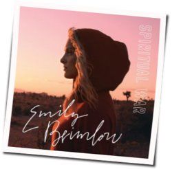 Calling Me Home Chords by Emily Brimlow