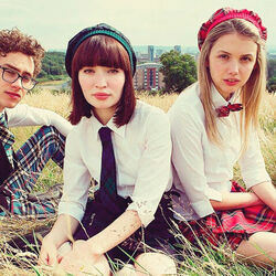 God Help The Girl Ukulele Chords by Emily Browning