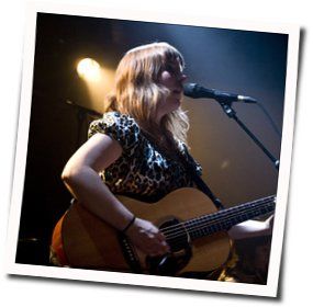 Pallid Eyes Chords by Emily Jane White