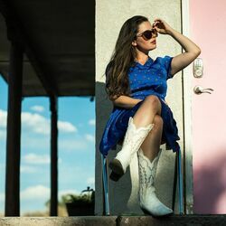 Double Double Chords by Emily Scott Robinson