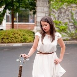 The Dress Chords by Emily Scott Robinson