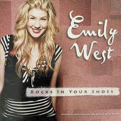 Rocks In Your Shoes Chords by Emily West