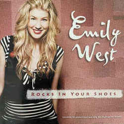 Rocks In Your Shoes Chords by Emily West