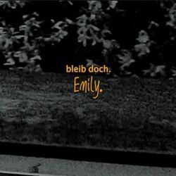 Bleib Doch Chords by Emily
