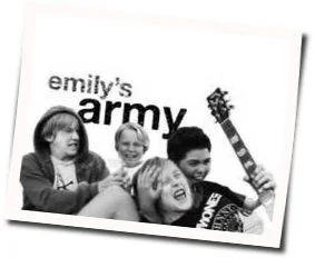 Ammonia And Bleach Chords by Emilys Army