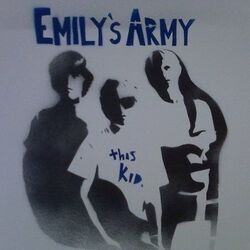 Send My Tapes To Nixon by Emilys Army