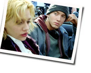 8 Mile Tab by Eminem