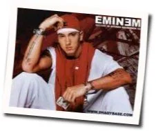 Halies Song Tab by Eminem