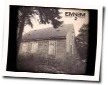 Headlights Chords by Eminem