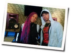 Like Home Chords by Eminem