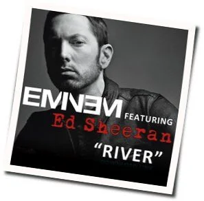 River (Ver2) Chords by Eminem