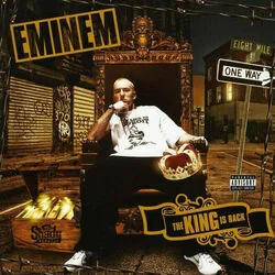 The King And I Chords by Eminem