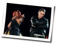 The Monster Bass Tab by Eminem