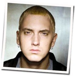 The Real Slim Shady Chords by Eminem