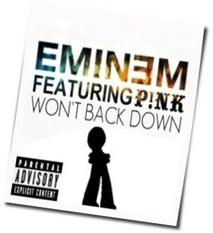 Won't Back Down Intro Tab by Eminem