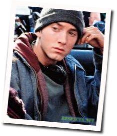Brain Damage Chords by Eminem