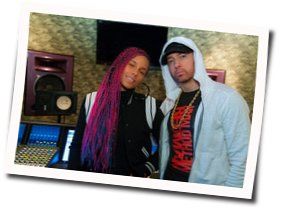 Like Home Chords by Eminem