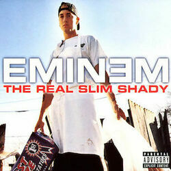 Real Slim Shady by Eminem