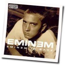 Spend Some Time Chords by Eminem