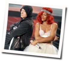 The Monster  Chords by Eminem