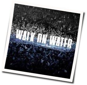 Walk On Water Chords by Eminem