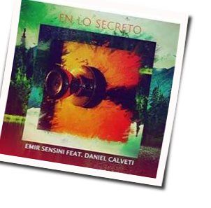 En Lo Secreto Chords by Emir Sensini