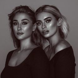 Cry For You Chords by Emma & Jolie