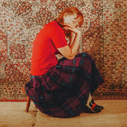 False Alarm Tab by Emma Harner