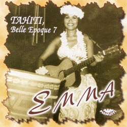 Vahine Tahiti Chords by Emma Mariteragi