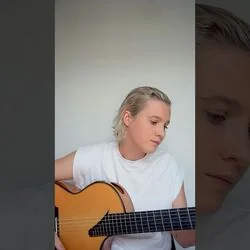 Jai écrit ça Hier Soir Chords by Emma Peters