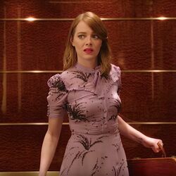 Audition by Emma Stone